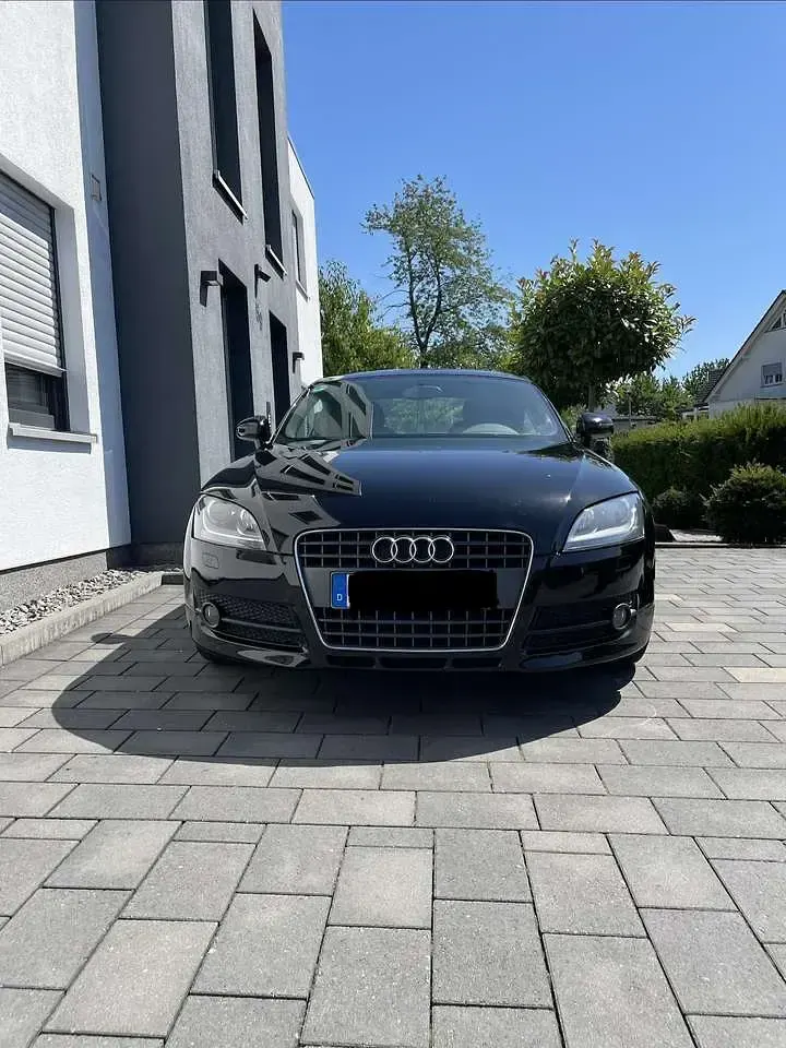 Gebraucht Audi TT 160 PS (117 kW) 2009 Coupé