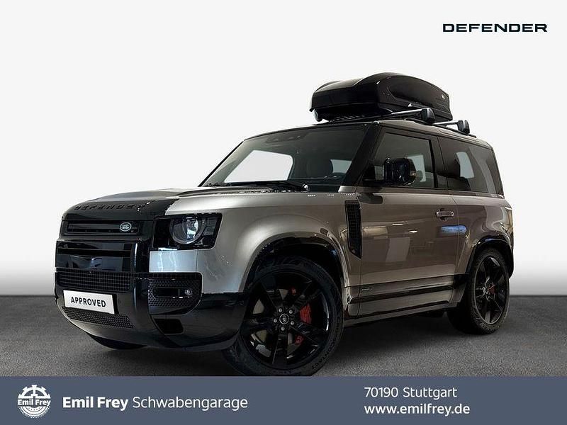 Silber Neu 2025 Land Rover Defender SUV | 125.747 € - Bild 1/4