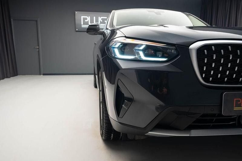 Gebraucht BMW 501 Performance 286 PS (210 kW) 2023 Grau SUV