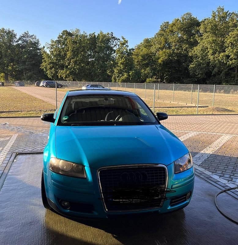 Andere farben Gebraucht 2007 Audi A3 Limousine | 5.500 € (Fairer Preis) - Bild 1/4