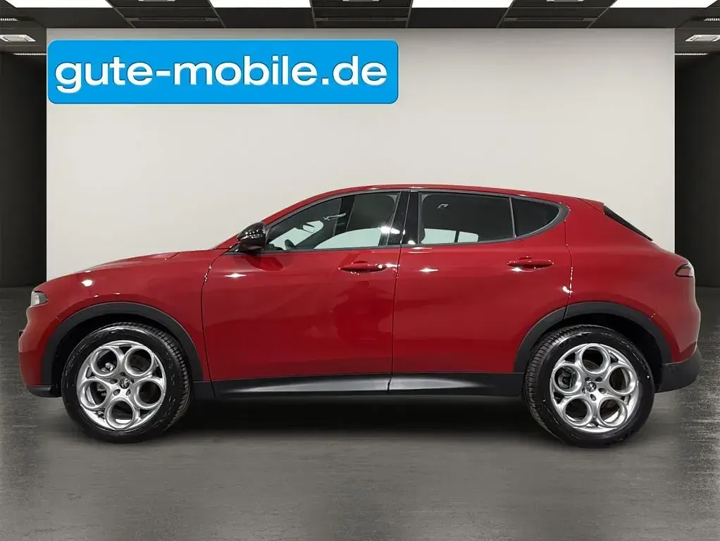 Gebraucht Alfa Romeo Tonale Sprint 131 PS (96 kW) 2023 Rot SUV