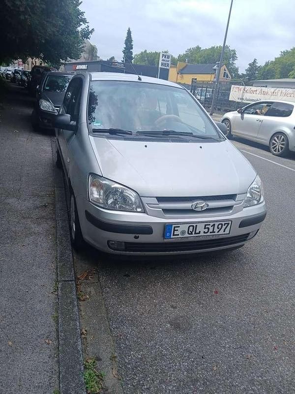 Gebraucht 2005 Hyundai Getz Kleinwagen | 900 € (Fairer Preis) - Bild 1/4