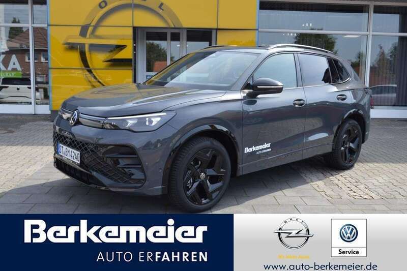 Delfingrau Gebraucht 2024 VW Tiguan R-line SUV | 57.656 € - Bild 1/4