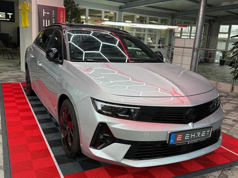 Gebraucht Opel Astra 131 PS (96 kW) 2024 Grau Limousine