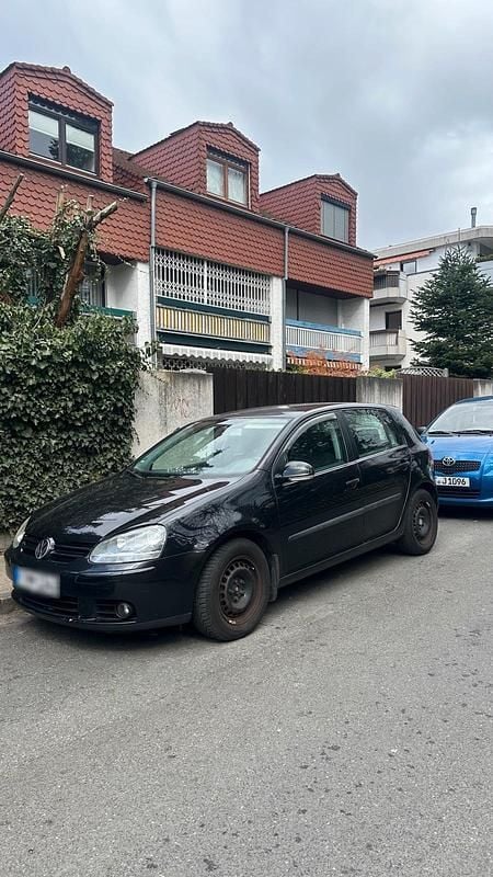 Gebraucht VW Golf IV 102 PS (75 kW) 2004 Schwarz Limousine