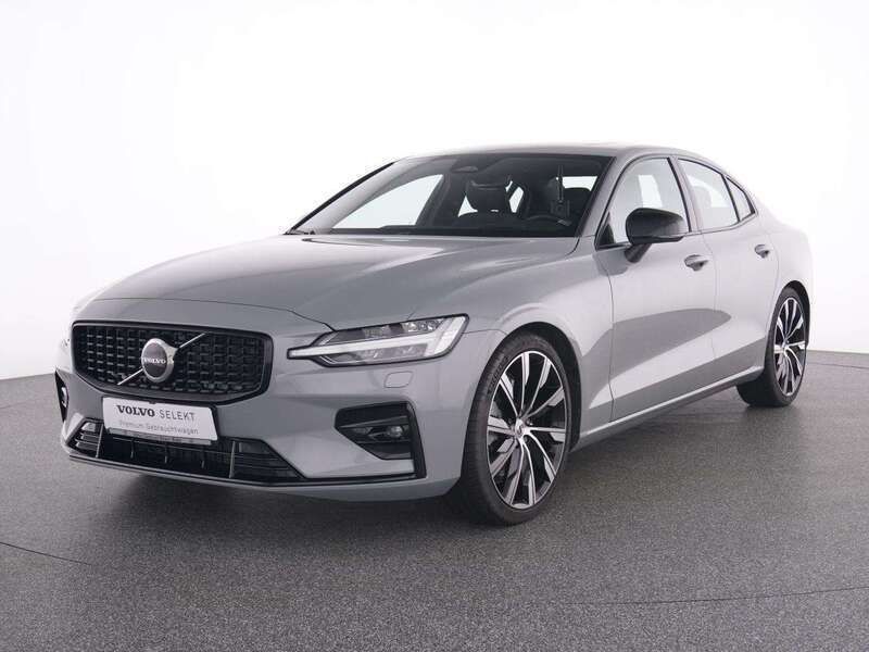 Gebraucht Volvo S60 Ultimate 249 PS (183 kW) 2024 Andere farbe Limousine