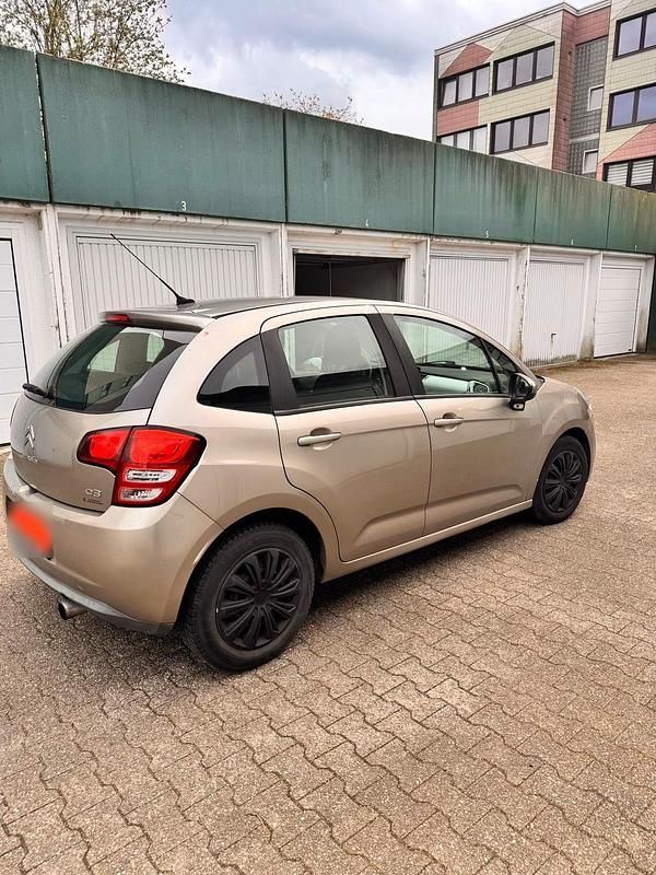 Gebraucht Citroën C3 92 PS (67 kW) 2011 Beige Kleinwagen
