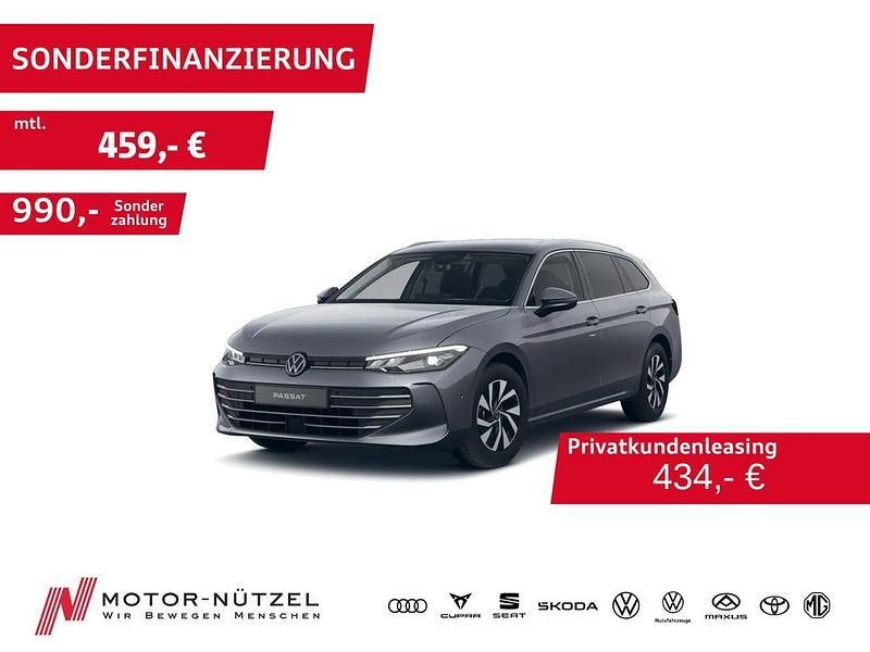 Gebraucht VW Passat Business 150 PS (110 kW) 2024 Diabasgrau metallic Kombi