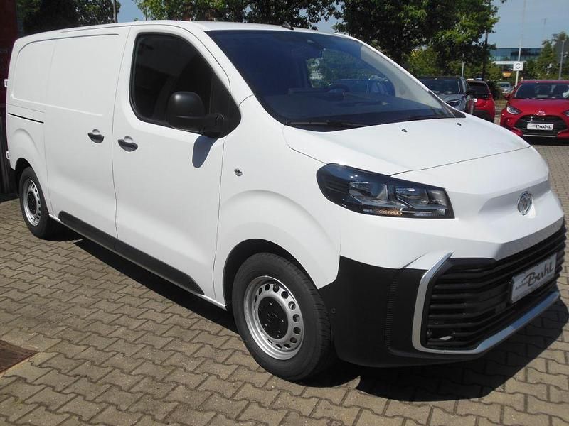 Gebraucht Toyota Proace 120 PS (88 kW) 2024 Weiß Van / Kleinbus