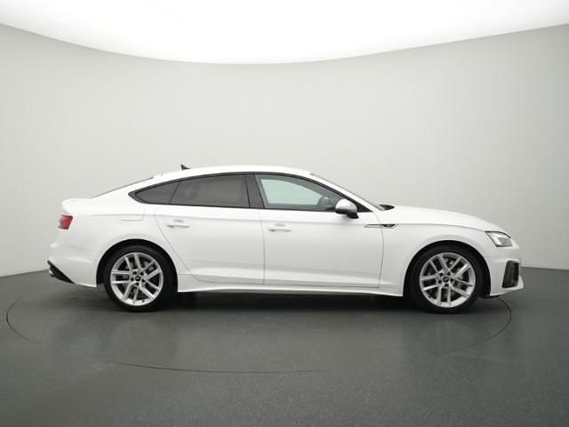 Gebraucht Audi S5 Ambiente 341 PS (250 kW) 2022 Ibisweiß Coupé