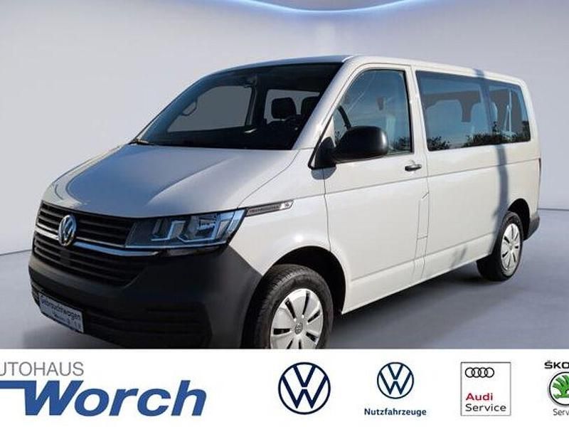 Candyweiß Gebraucht 2022 VW T6.1 Van | 29.889 € (Superpreis) - Bild 1/4