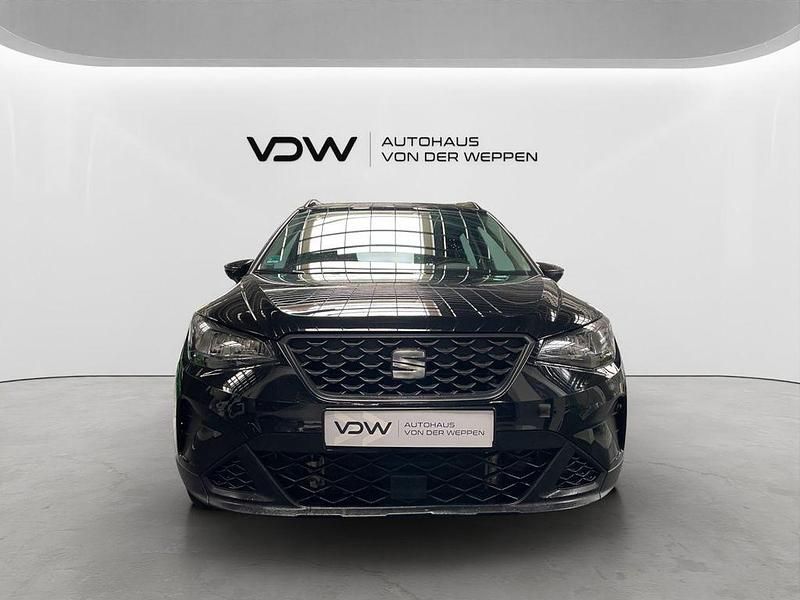 Gebraucht Seat Arona Style 110 PS (80 kW) 2022 Schwarz SUV