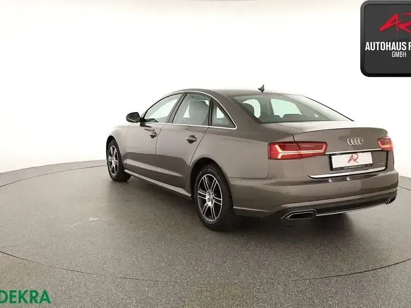 Gebraucht Audi A6 Business 272 PS (200 kW) 2016 Dakotagrau Limousine