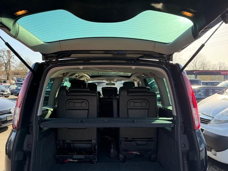 Occasion Renault Grand Espace 150 ch (110 kW) 2011 Noir Monospace