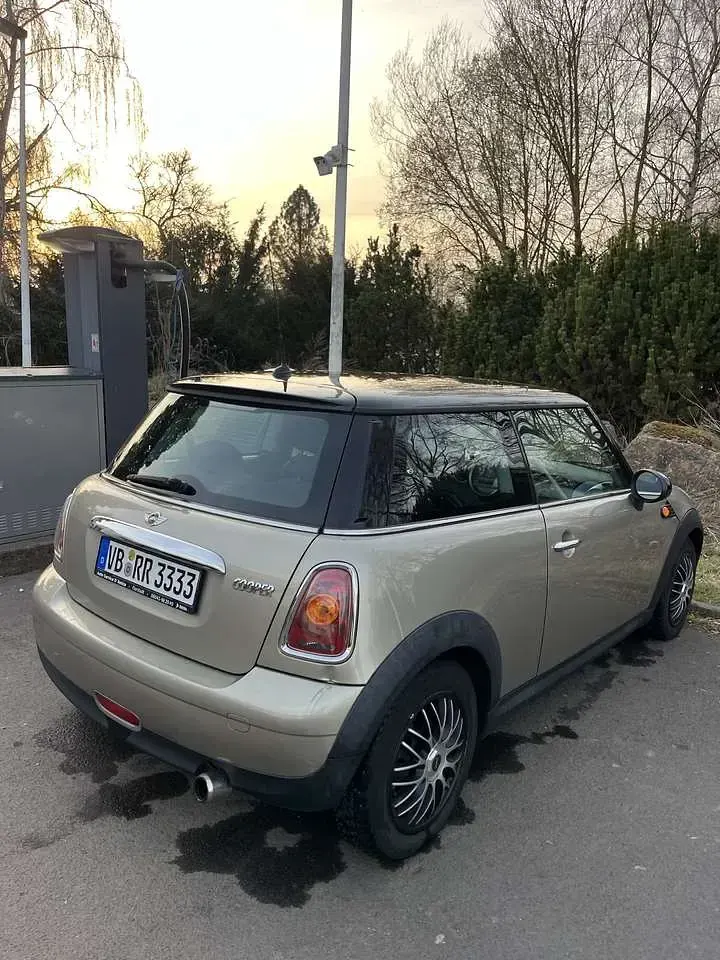 Gebraucht Mini Cooper 120 PS (88 kW) 2009 Kleinwagen
