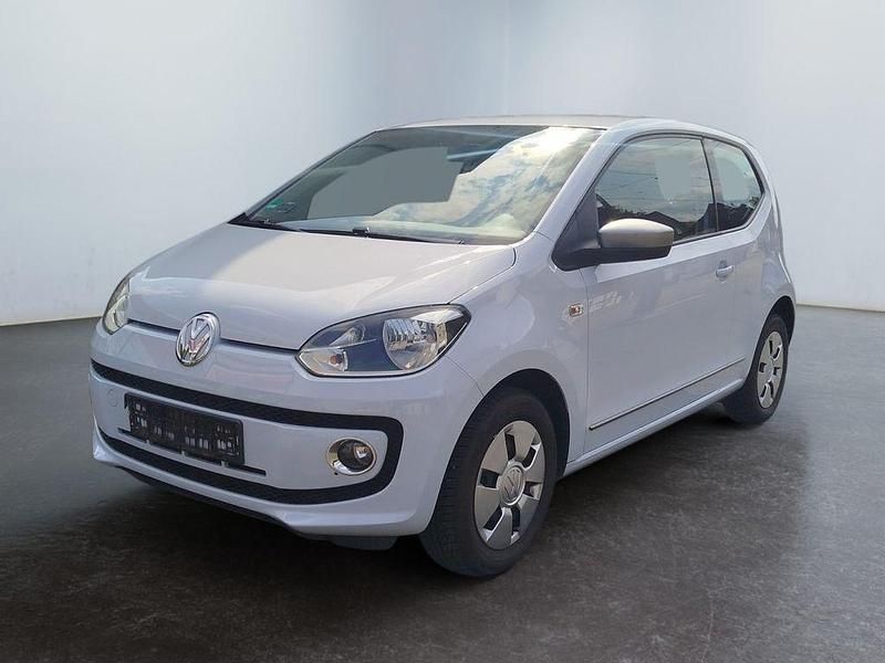 Blau Gebraucht 2013 VW up! Kleinwagen | 4.550 € (Fairer Preis) - Bild 1/4