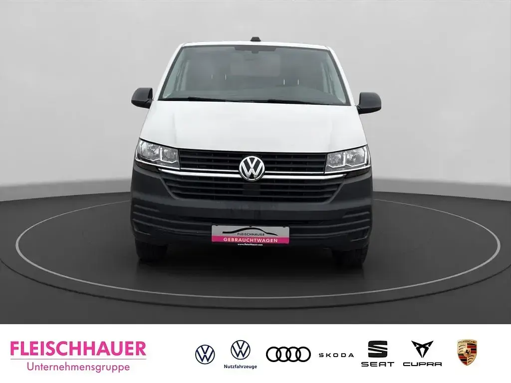 Brugt VW T6.1 110 HK (80 kW) 2022 Hvid Van