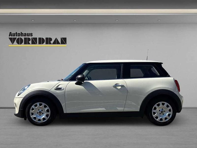 Usado Mini Cooper Salt 75 HP (55 kW) 2016 Branco Citadino