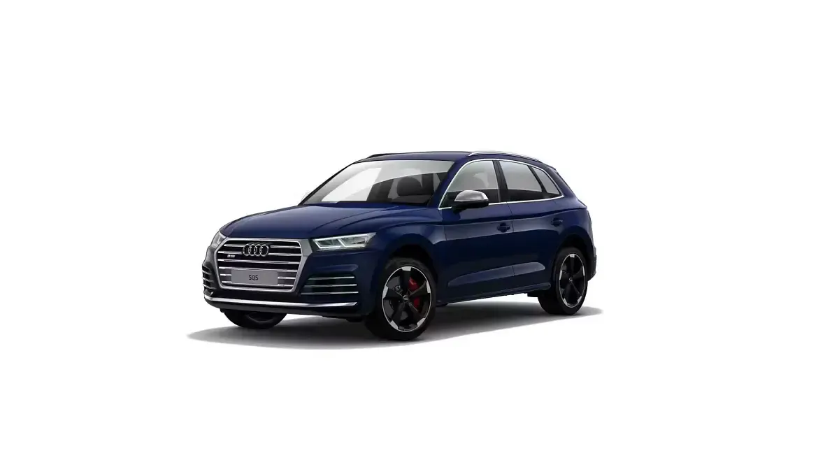 Gebraucht Audi SQ5 Design 347 PS (255 kW) 2020 SUV