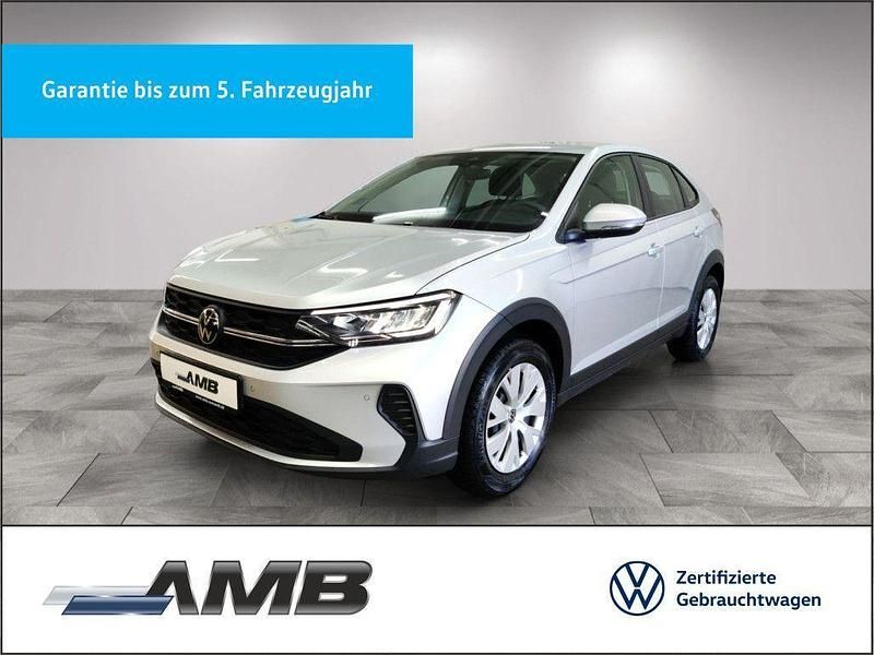 Silber Gebraucht 2024 VW Taigo SUV | 18.219 € (Guter Preis) - Bild 1/4