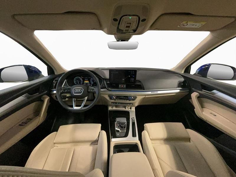 Gebraucht Audi Q5 S-Line 299 PS (219 kW) 2024 Blau SUV