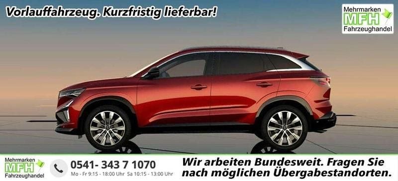 Neu Renault Austral Techno 148 PS (108 kW) 2026 Dezirrot SUV