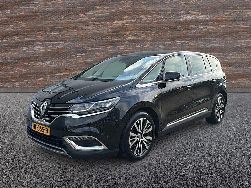 Second-hand Renault Espace 200 CP (147 kW) 2016 Negru Monovolum