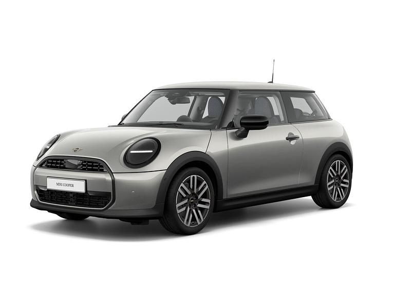 Silber Gebraucht 2024 Mini Cooper Classic Kleinwagen | 24.940 € (Guter Preis) - Bild 1/4