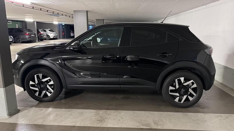 Gebraucht Opel Mokka 136 PS (100 kW) 2025 Schwarz SUV