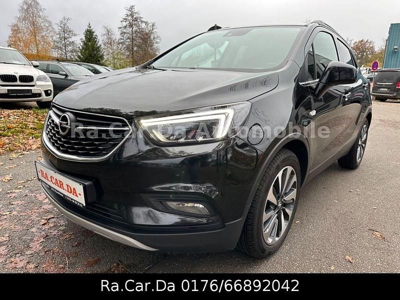 Schwarz Gebraucht 2018 Opel Mokka X Ultimate SUV | 10.500 € (Fairer Preis) - Bild 1/4