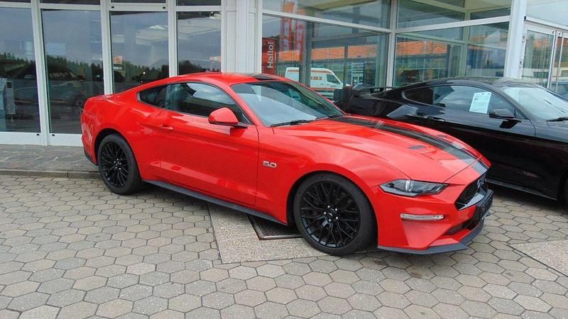 Gebraucht Ford GT Fastback 450 PS (330 kW) 2020 Rot Coupé