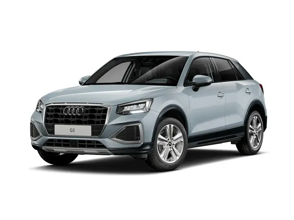 Gebraucht Audi Q2 Advanced Plus 116 PS (85 kW) 2025 Pfeilgrau perleffekt SUV