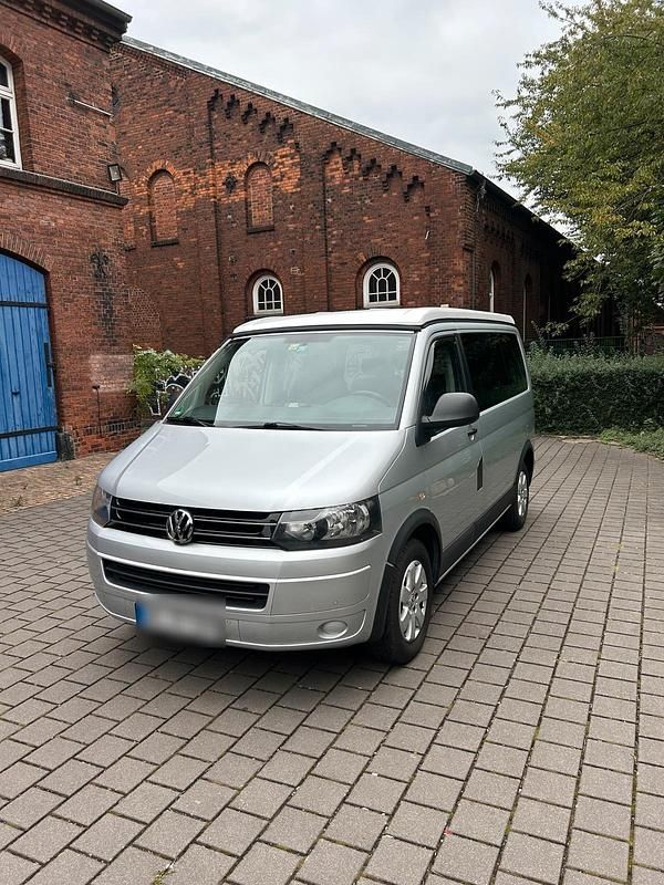 Silber Gebraucht 2011 VW T5 Van | 24.990 € - Bild 1/4