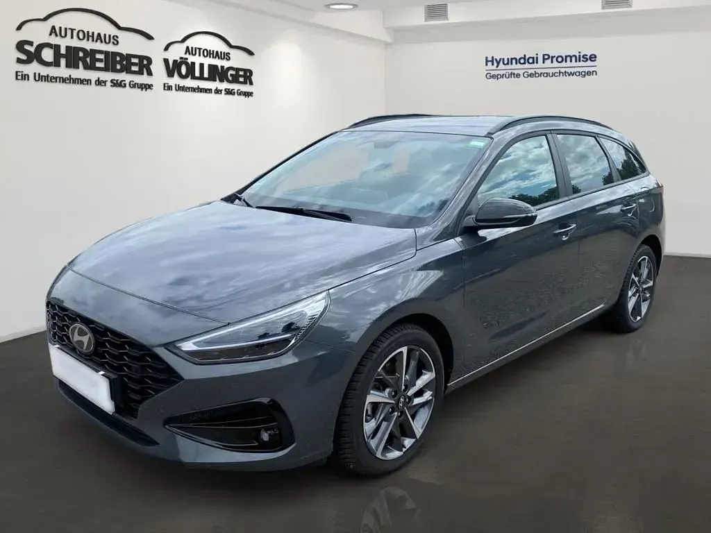 Gebraucht Hyundai i30 Advantage 140 PS (102 kW) 2025 Kombi