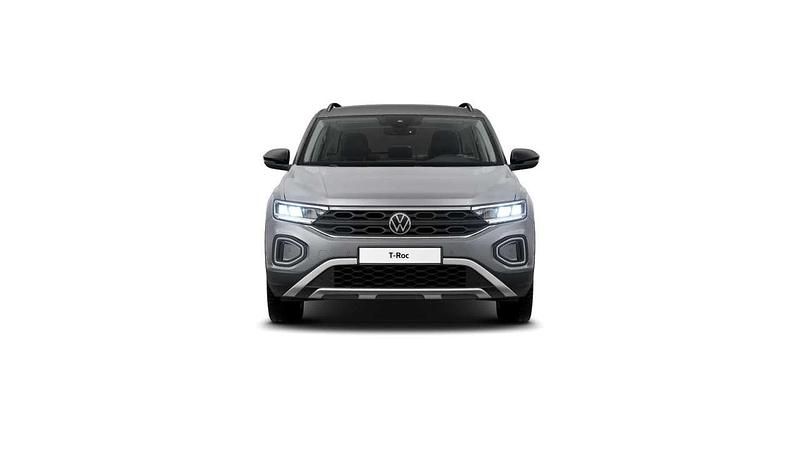 Gebraucht VW T-Roc Goal 116 PS (85 kW) 2024 Grau SUV