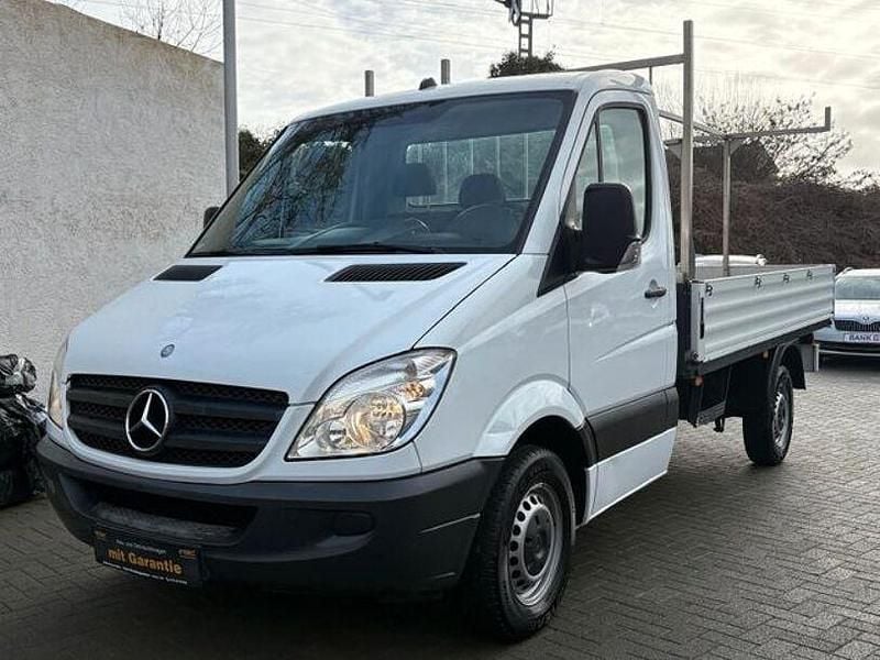 Gebraucht Mercedes Sprinter 95 PS (69 kW) 2010 Andere