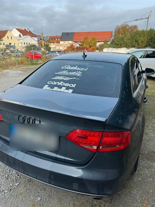 Second-hand Audi A4 190 CP (139 kW) 2011 Berlinǎ