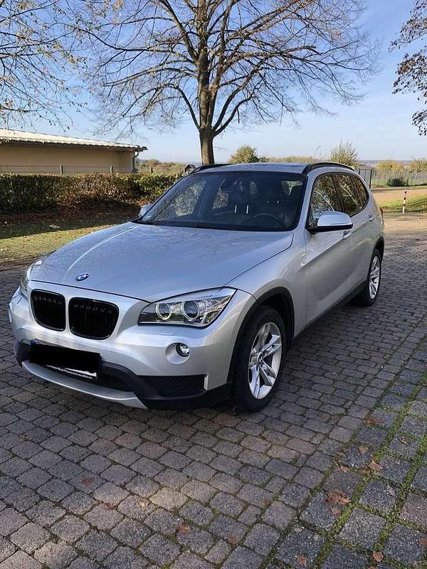 Second-hand BMW X1 184 CP (135 kW) 2012 Gri SUV