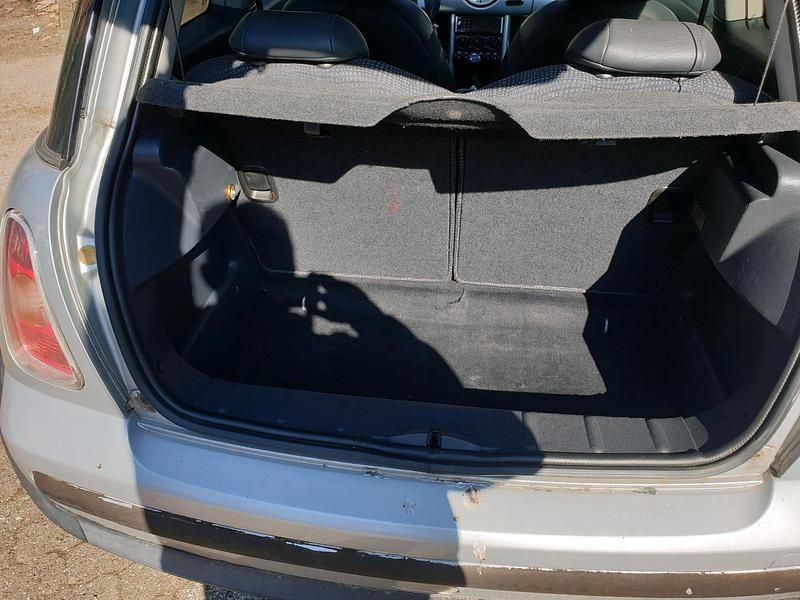 Gebraucht Mini Cooper Coupé 116 PS (85 kW) 2002 Silber Coupé