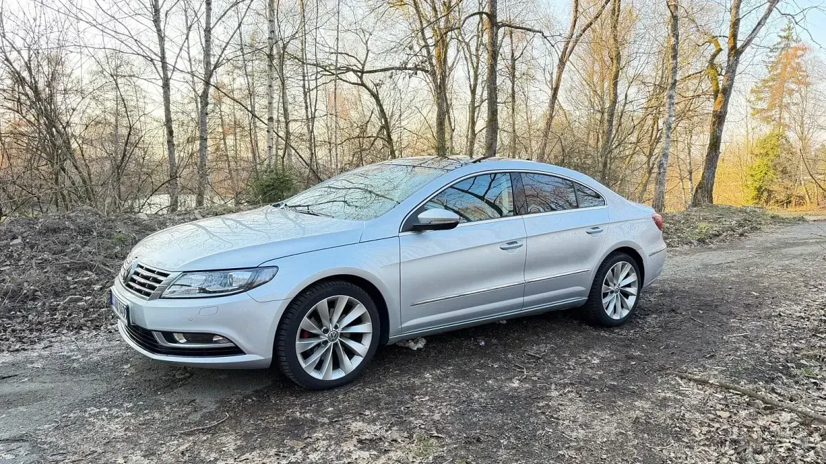 Gebraucht VW Passat 184 PS (135 kW) 2018 Silber Limousine