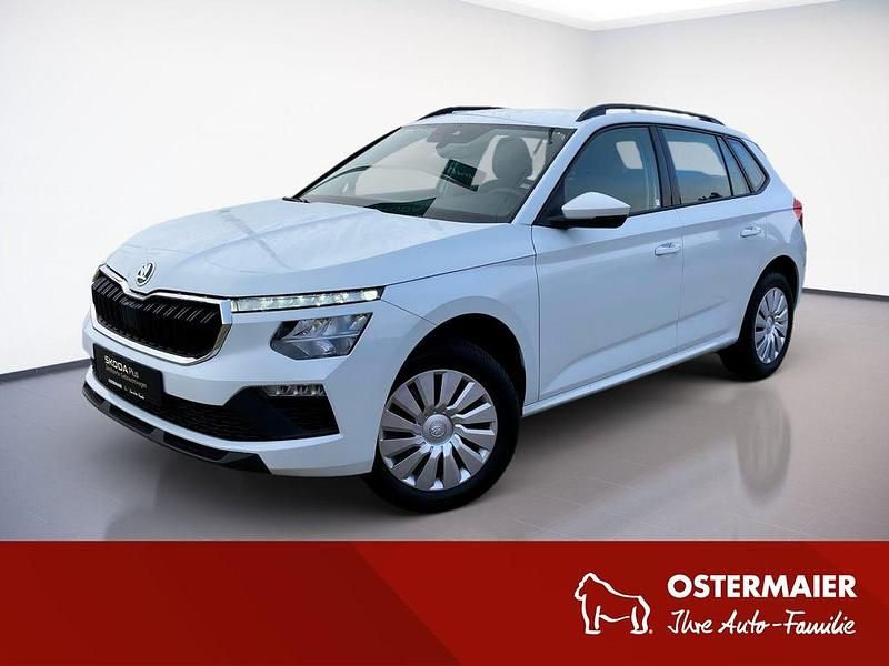Moonweiß perleffekt Gebraucht 2025 Skoda Kamiq Essence SUV | 22.290 € (Fairer Preis) - Bild 1/4
