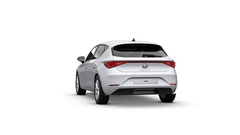 Neu Seat Leon 150 PS (110 kW) 2026 Weiß Limousine