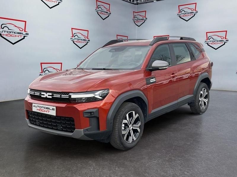 Neu Dacia Bigster Expression 131 PS (96 kW) 2025 Rot SUV