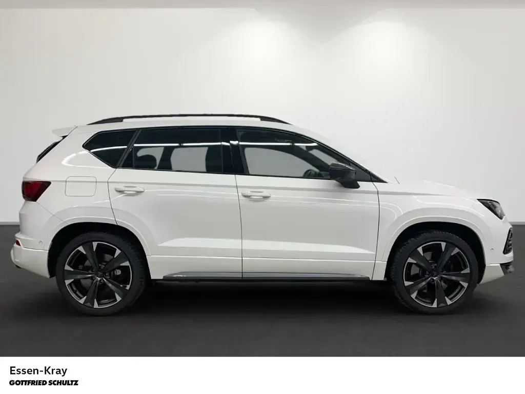 Gebraucht Cupra Ateca VZ 300 PS (220 kW) 2024 Weiss SUV