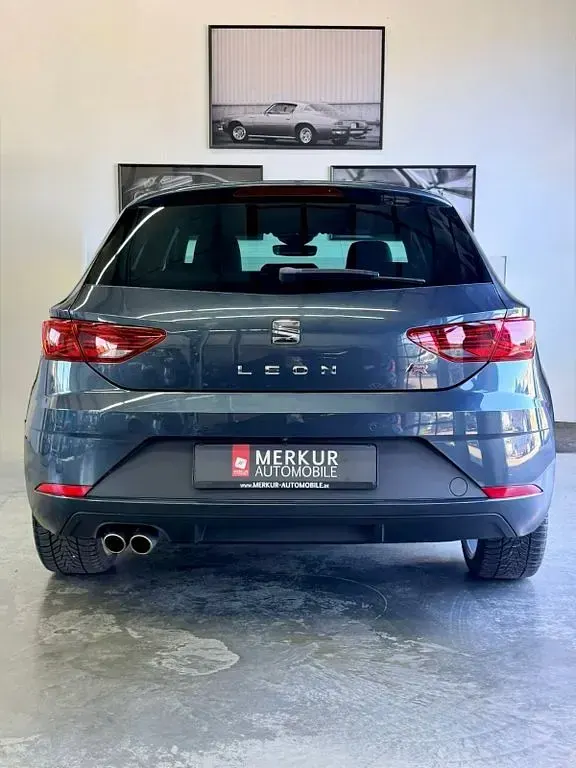 Gebraucht Seat Leon Beats 150 PS (110 kW) 2019 Magnetic tech grey Limousine