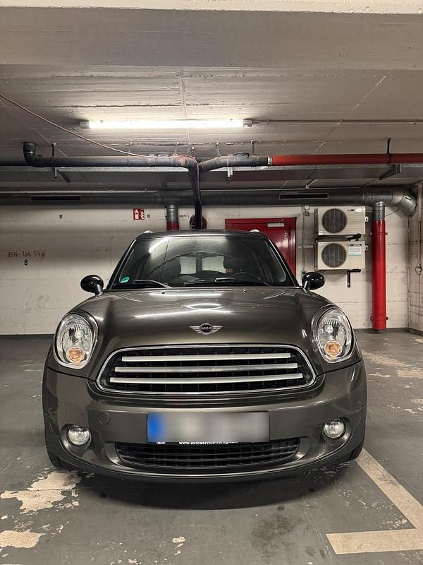 Gebraucht Mini Cooper Countryman 122 PS (89 kW) 2012 Grau SUV
