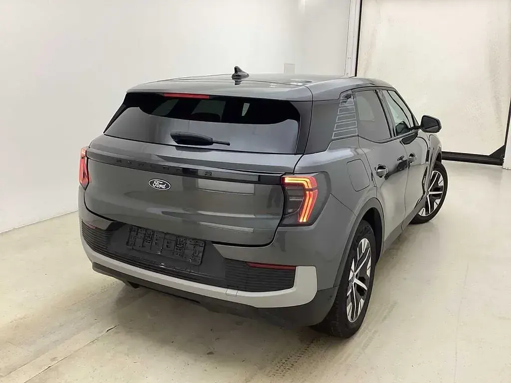 Gebraucht Ford Explorer 210 kW (286 PS) 2026 Magneticgrau (metallic) SUV