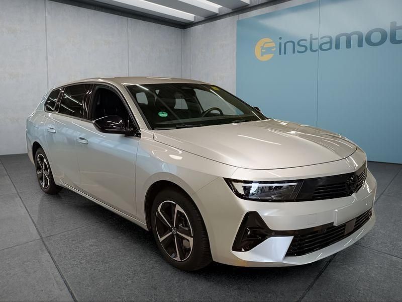 Gebraucht Opel Astra 131 PS (96 kW) 2024 Grau Kombi