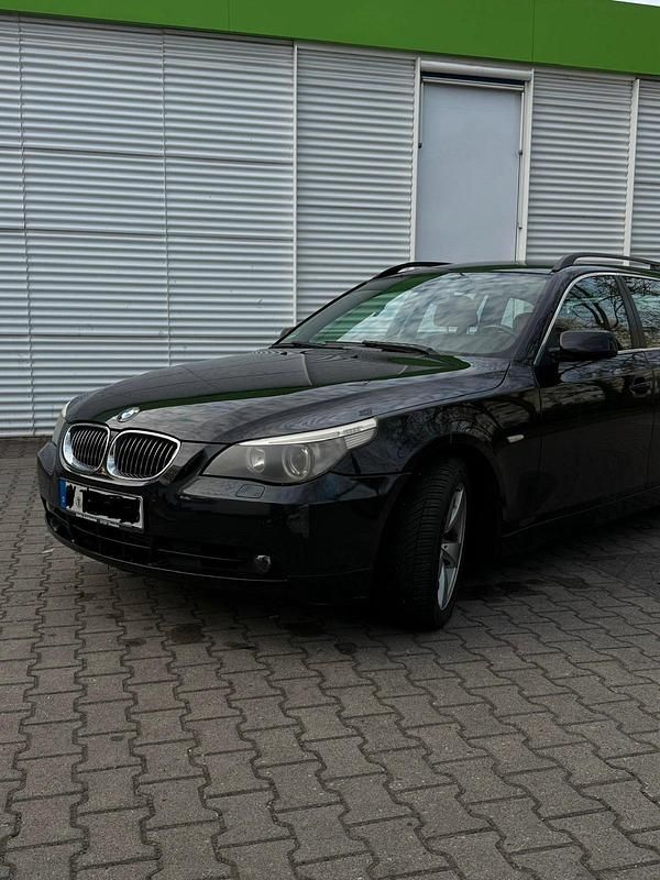 Occasion BMW 525 177 ch (130 kW) 2005 Noir Break