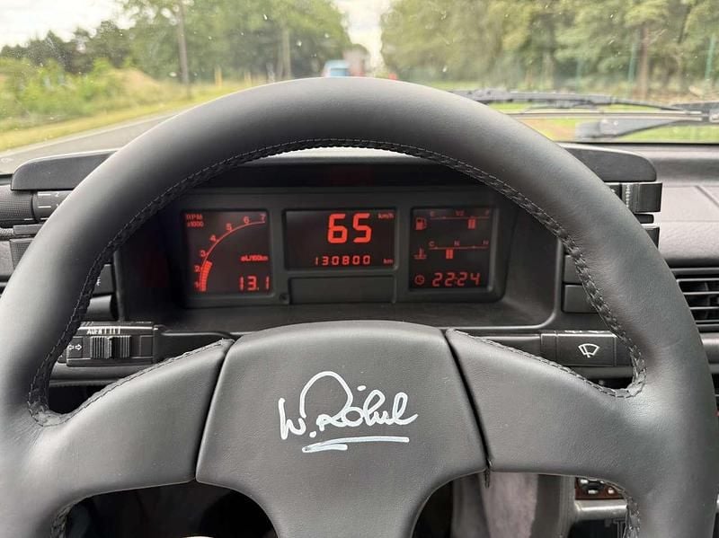 Grau Gebraucht 1989 Audi Quattro Coupé | 94.999 € - Bild 1/4